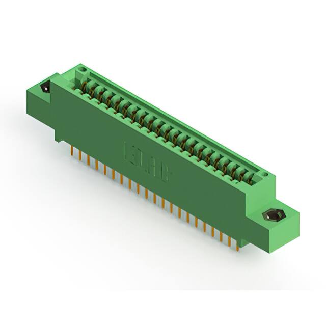 345-042-525-508 EDAC Inc.  Connecteurs de bordure